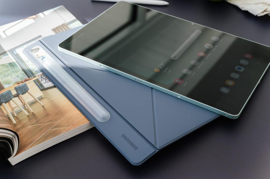 Tablet Samsung Galaxy Tab S10+