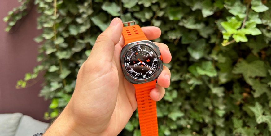 Chytré hodinky Samsung Galaxy Watch Ultra