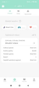 Mobilní aplikace Owlet