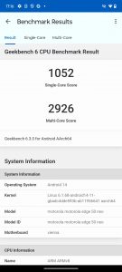 Screenshot 20240828 171629 Geekbench 6
