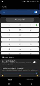 Navstar na One UI 6.1 umožňuje trochu víc, než jen upravovat gesta