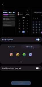Kdo chce mít telefon podle sebe, s Paletou barev brzy nevystačí