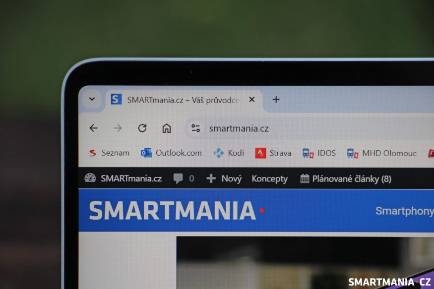 Displej počítače Surface Laptop 7. edice