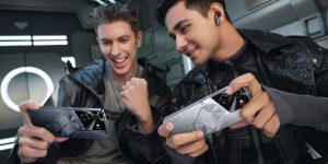 Chytrý telefon značky Tecno