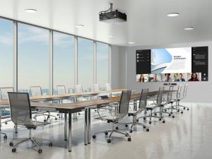 Projektor společnosti ViewSonic z řady Luminous Superior