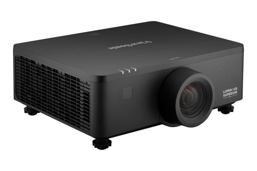 Projektor společnosti ViewSonic z řady Luminous Superior Projektor společnosti ViewSonic z řady Luminous Superior