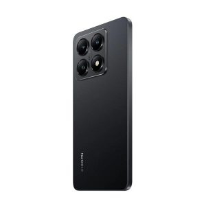 Xiaomi 14T v černé barvě