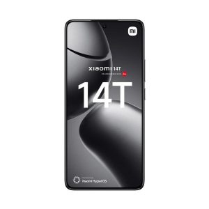 Xiaomi 14T v černé barvě