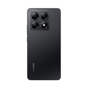 Xiaomi 14T v černé barvě