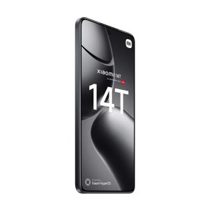 Xiaomi 14T v černé barvě