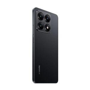 Xiaomi 14T v černé barvě