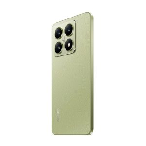 Xiaomi 14T v zelené barvě