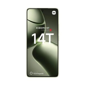 Xiaomi 14T v zelené barvě