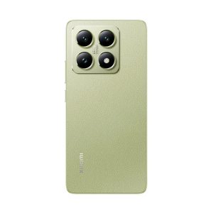 Xiaomi 14T v zelené barvě