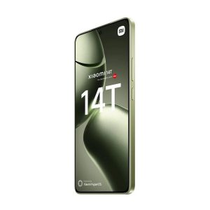 Xiaomi 14T v zelené barvě