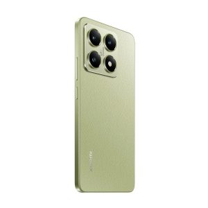 Xiaomi 14T v zelené barvě
