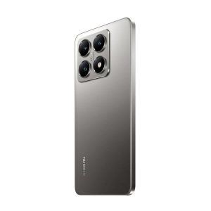 Xiaomi 14T ve stříbrné barvě