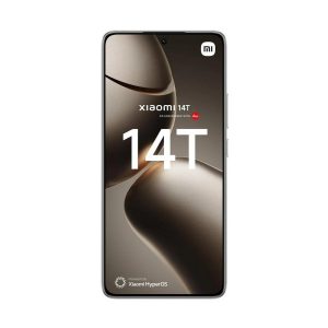 Xiaomi 14T ve stříbrné barvě