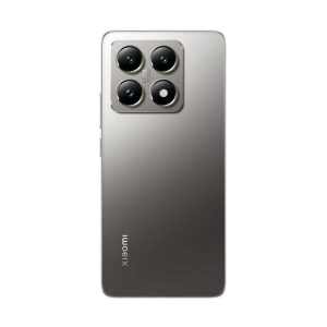 Xiaomi 14T ve stříbrné barvě