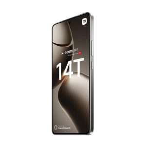 Xiaomi 14T ve stříbrné barvě