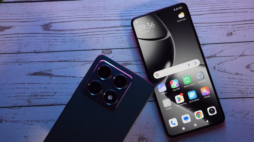 Xiaomi 14T Pro míří na český trh