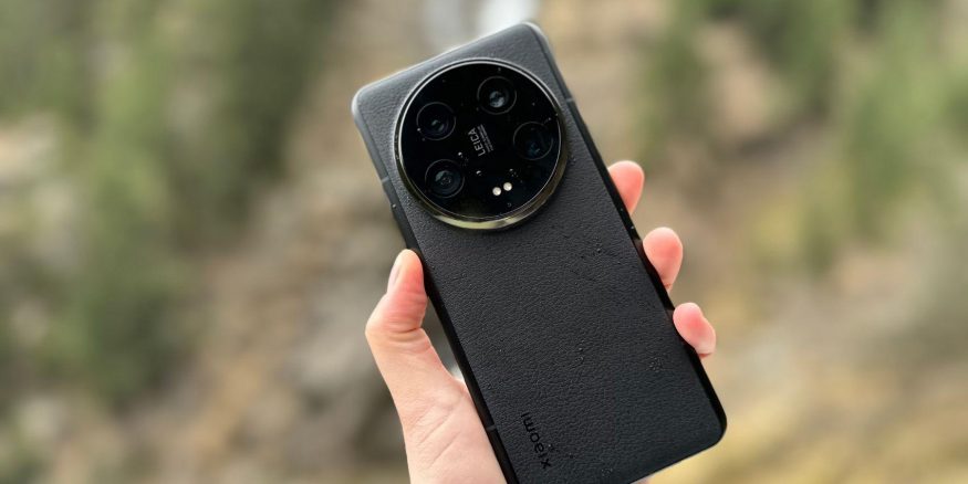 Smatphone Xiaomi 14 Ultra