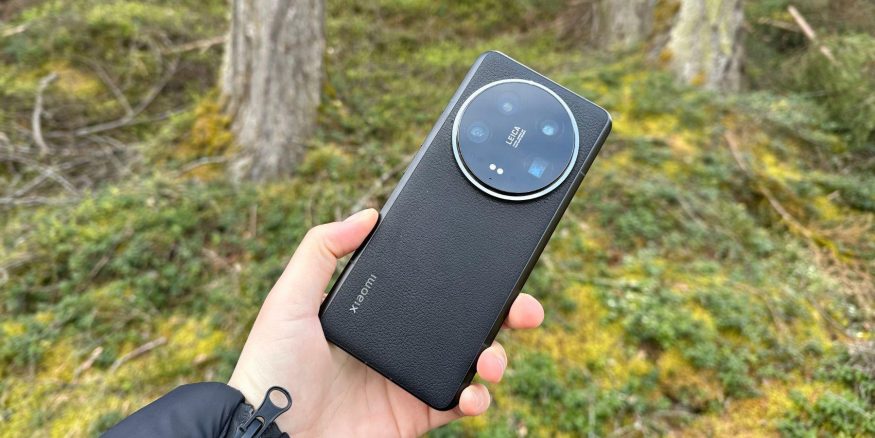 Smartphone Xiaomi 14 ultra