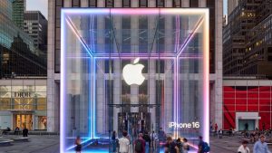 Apple Store, Fifth Avenue