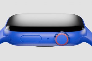 Koncept Apple Watch SE (2024)