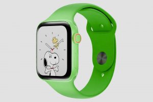 Koncept Apple Watch SE (2024)