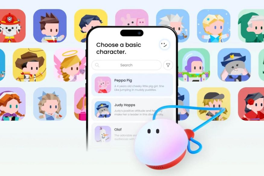 Aplikace pro Haivivi BubblePal