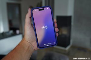 Silikonový kryt s MagSafe pro iPhone 16