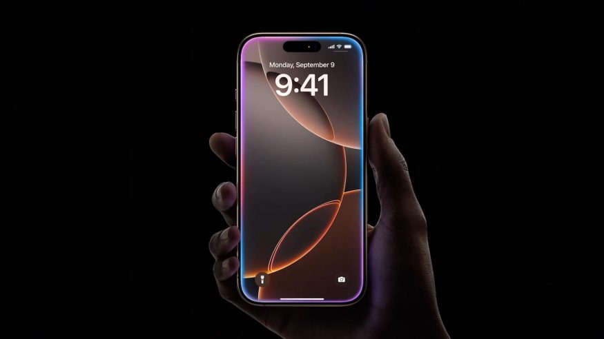 iPhone 16 Pro (Max) a Siri iPhone 16 Pro (Max) a Siri