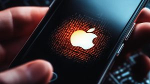 iPhone a nastavení soukromí/zabezpečení (ilustrační obrázek)