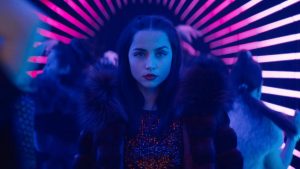 Screenshot z traileru na film John Wick presents: Ballerina