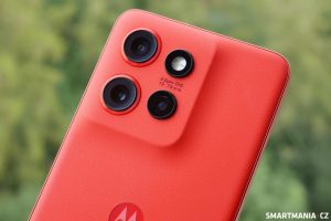 Fotoaparát Motoroly Edge 50 Neo
