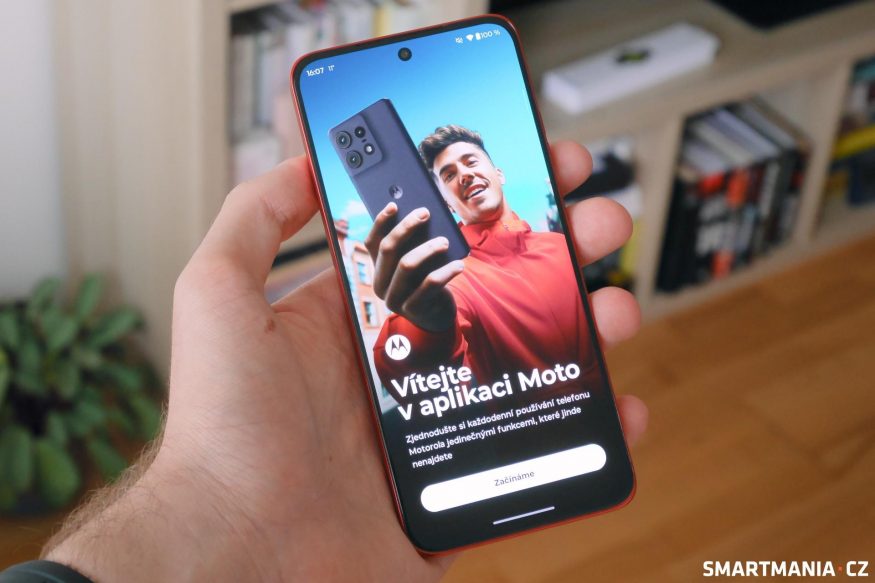 Displej Motoroly Edge 50 Neo