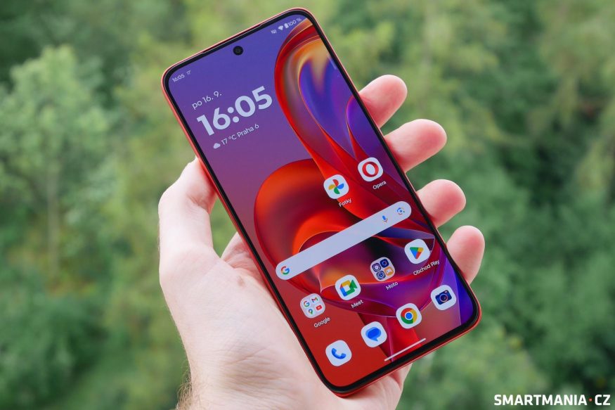 Motorola Edge 50 Neo