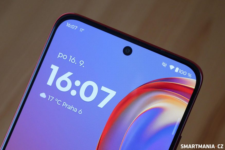 Displej Motoroly Edge 50 Neo