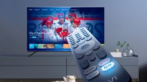 O2 televize od firmy Kivi