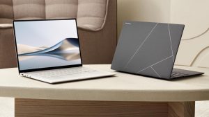 Asus Zenbook S 14: notebook, který s vámi udrží krok celý den