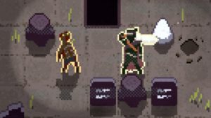 Screenshot ze hry Undergrave