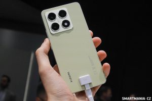 Xiaomi 14T v akci