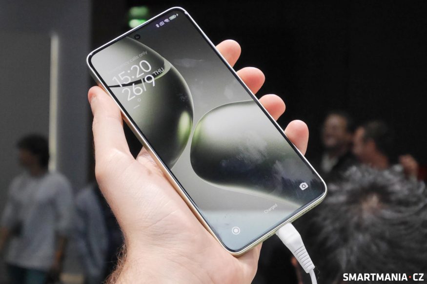 Xiaomi 14T v akci Xiaomi 14T v akci