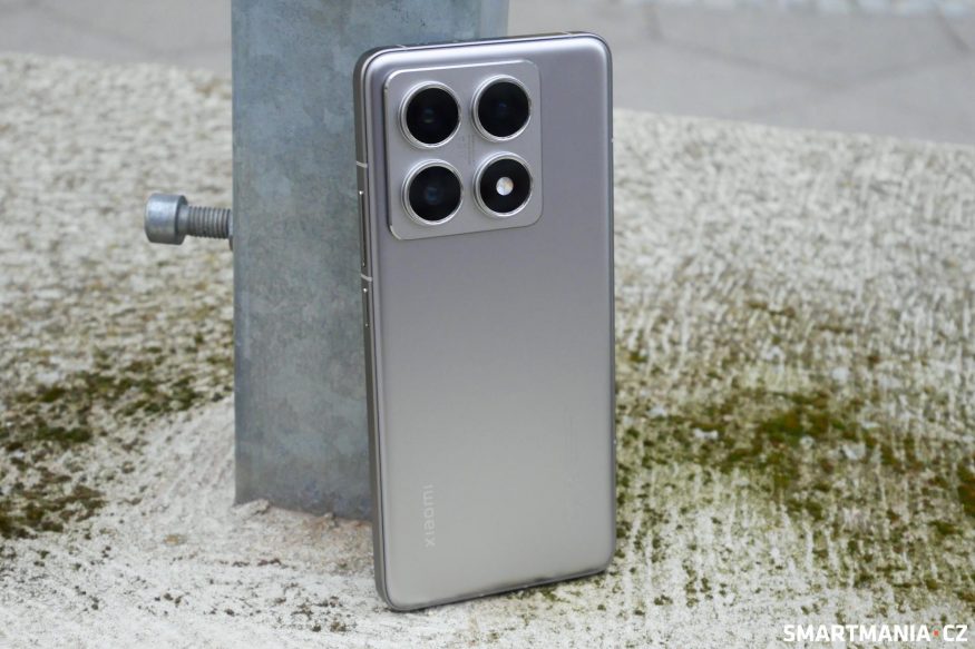 Xiaomi 14T Pro v akci