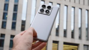 Xiaomi 14T Pro v akci Xiaomi 14T Pro v akci