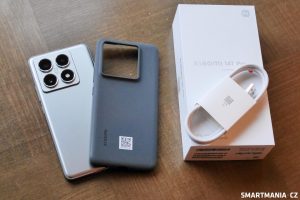 Prodejní balení Xiaomi 14T Pro