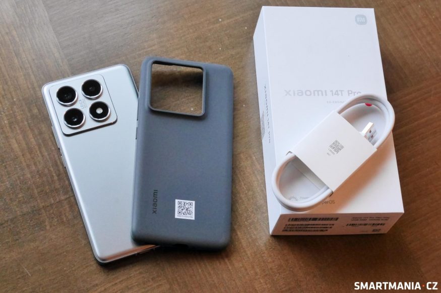 Prodejní balení Xiaomi 14T Pro