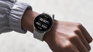 Chytré hodinky Samsung Galaxy Watch 7