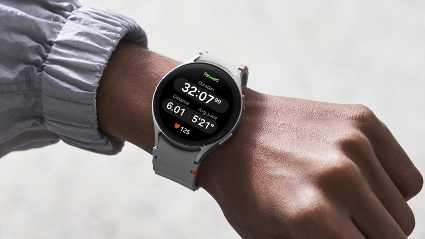 Chytré hodinky Samsung Galaxy Watch 7